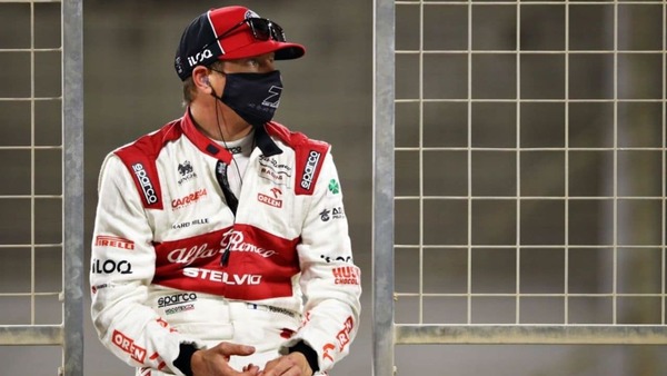 Kimi Räikkönen se retirará de la Fórmula 1 al final de esta temporada | Ñanduti