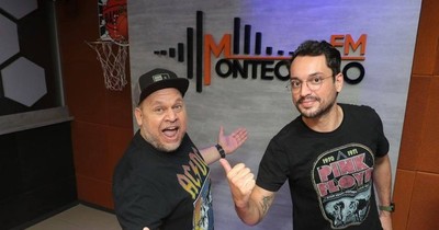 La Nación / Mazizo Torres y Carlos Turrini, juntos en Montecarlo FM
