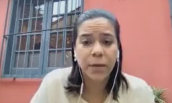 Candidata presenta amparo para que entreguen información - C9N