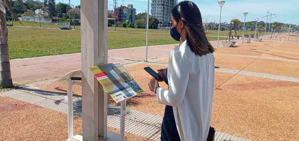 BIBLIOTECA DIGITAL URBANA EN PLAZA AUGUSTO ROA BASTOS