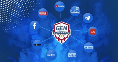 La Nación / Vuelve el #GENAlbirrojo con una propuesta multiplataforma única