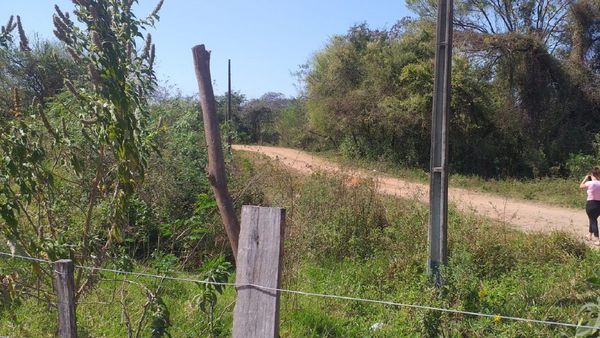 Una mujer fue víctima de robo y abuso sexual en San Antonio