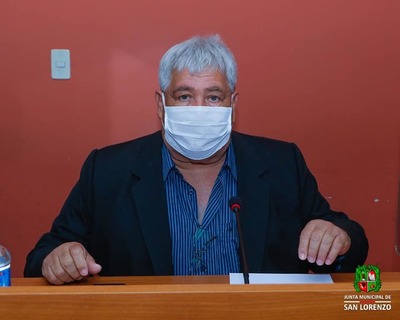 Junta Municipal de San Lorenzo vuelve a sesionar con 12 concejales » San Lorenzo PY