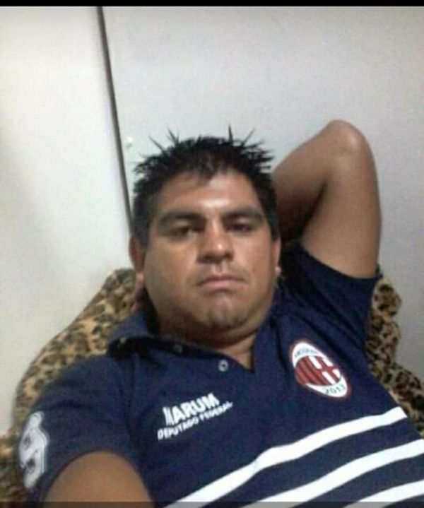 Falleció motociclista involucrado en accidente con patrullera del GEO en Pedro Juan Caballero