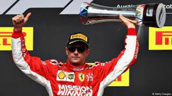 Kimi Raikkonen anuncia su retirada de la Fórmula 1