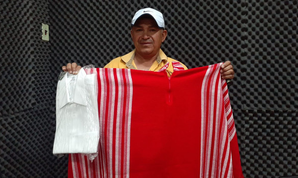 Coronel Oviedo: Folclorista organiza sorteo para costear cirugía para su madre - OviedoPress