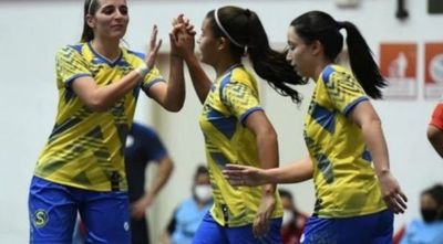Sport Colonial se erige como líder del Futsal Femenino