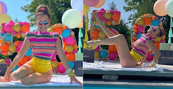 El estadazo de Thalía a sus “Sin-cuenta” - Estilo de vida - ABC Color
