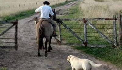 Un peón de una agroganadera que está en el Chaco denunció que sus entonces patrones no le dieron permiso para ir a ver a su h