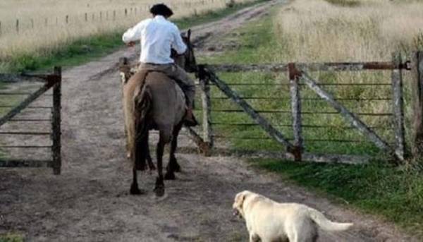 Un peón de una agroganadera que está en el Chaco denunció que sus entonces patrones no le dieron permiso para ir a ver a su h