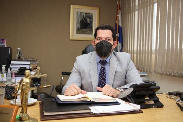José Agustín Delmás analiza presentarse como candidato a la CSJ