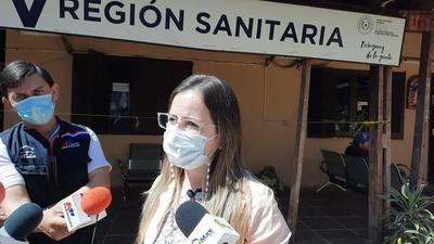 Descienden casos de Covid-19 en Coronel Oviedo y primera dosis de la vacuna podrían aplicarse en los próximos días – Prensa 5