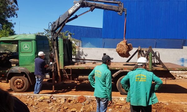 Límite entre Ciudad del Este y Presidente Franco “se pasea” según conveniencia política