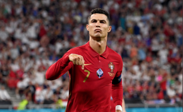 Diario HOY | Alí Daei ya es historia: CR7 lo supera y es el más goleador en selecciones
