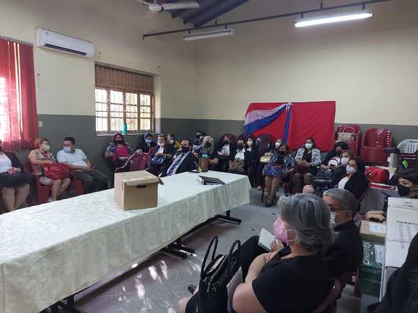 Justifican niveles de dificultad en exámenes para directores - Megacadena — Últimas Noticias de Paraguay