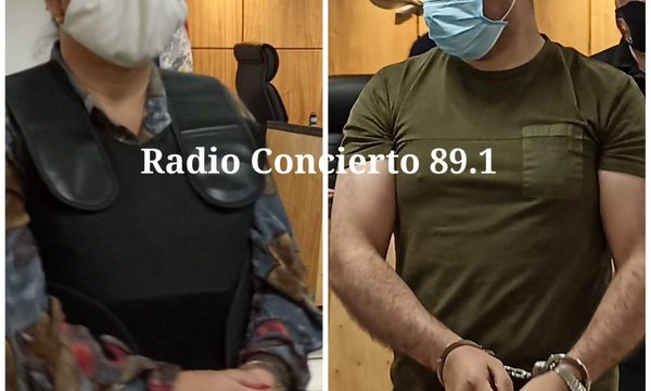 Fiscalía pide 40 años de prisión para asesino de Naydelin y 30 para su madre