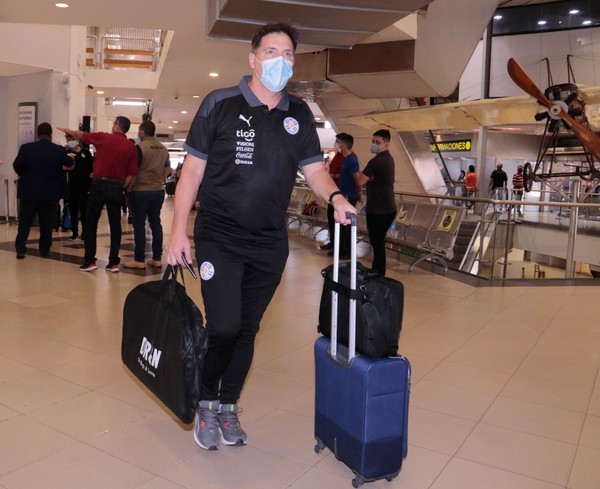 Eduardo Berizzo quiere ganar en la altura | El Independiente