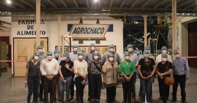 La Nación / Senatur y Rediex buscan potenciar el turismo sostenible en el Chaco paraguayo