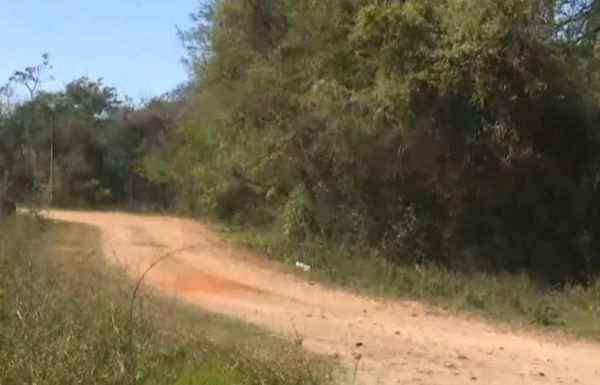Delincuente asaltó y abusó de una mujer en San Antonio - Nacionales - ABC Color