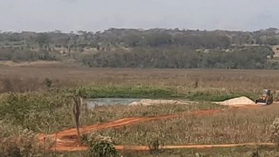 Preocupa extracción de arena de afluente del río Jejuí