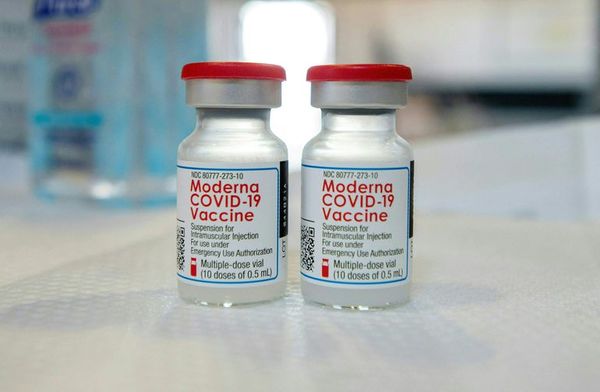 Covid-19: Moderna presenta datos para solicitar su tercera dosis para población general - Mundo - ABC Color