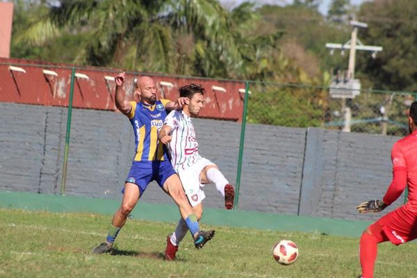 Victorias de Colón y 29 de Setiembre - Fútbol de Ascenso de Paraguay - ABC Color