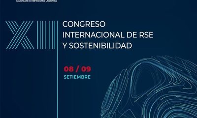 Desarrollo sostenible es parte del crecimiento empresarial y se debate en congreso