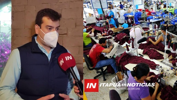 JUAN LICHI APUNTA A LA GENERACIÓN DE FUENTES DE EMPLEO ATRAYENDO EMPRESAS MAQUILADORAS.