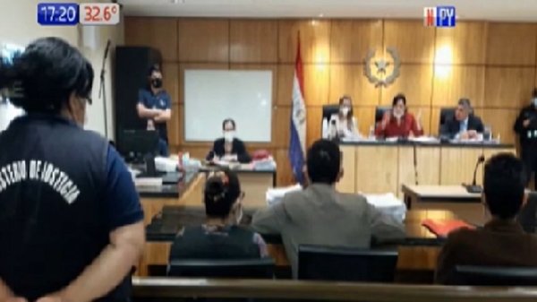 Ministerio Público pide pena máxima para presuntos asesinos de Neydelin | Noticias Paraguay