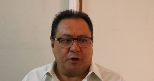 La Nación / “Se prioriza a la ANR y no los intereses personales”, respondió Alderete al comentario de Samaniego