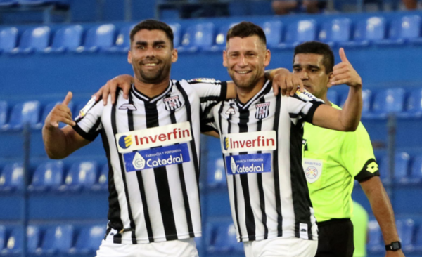 Diario HOY | Santaní no falla y avanza en la Copa Paraguay