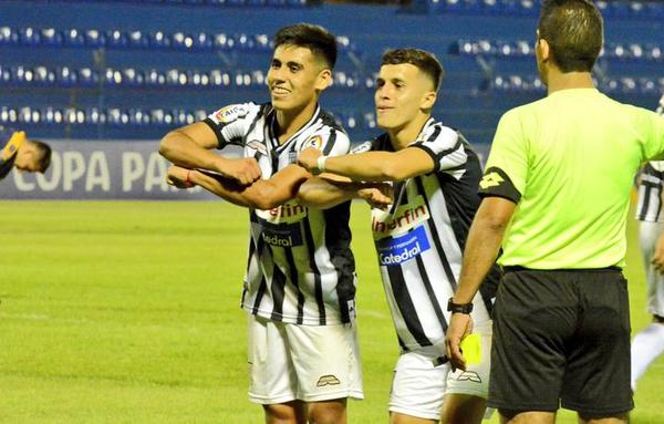 Santaní clasificó a octavos de la Copa Paraguay
