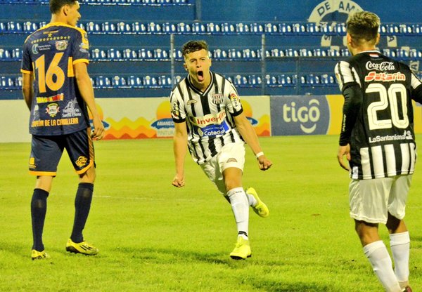 Copa Paraguay: Santaní, el primero en obtener el boleto a octavos