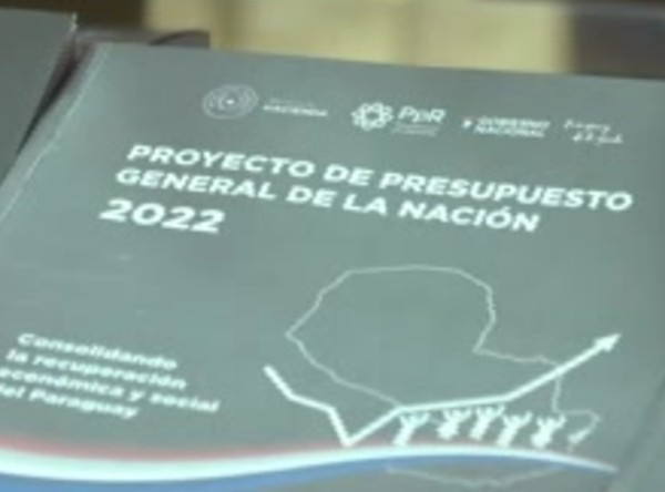 Presentaron proyecto de PGN 2022 - C9N