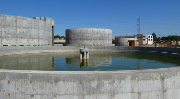 San Lorenzo: tratamiento de aguas residuales dará un respiro al lago Ypacaraí