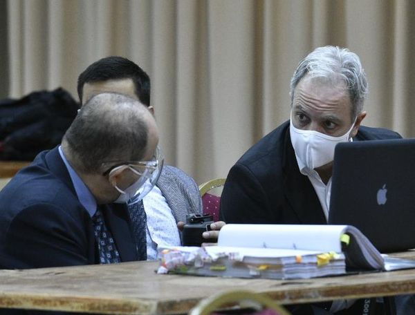 Juicio para aumentar condena de Justo Cárdenas no será en septiembre - Nacionales - ABC Color