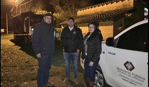 Contrabando: Fiscal presentó acusación en caso de Combustible y pide Juicio Oral