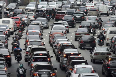 Brasil facilita la importación de autos procedentes de sus socios del Mercosur - MarketData