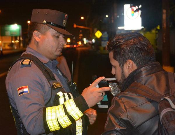 Diputados establece que a partir de 0.4 mg de alcoholemia positiva se notifique a Fiscalía - ADN Digital