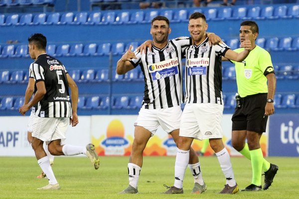 Deportivo Santaní, el primer clasificado a los octavos de final de la Copa Paraguay