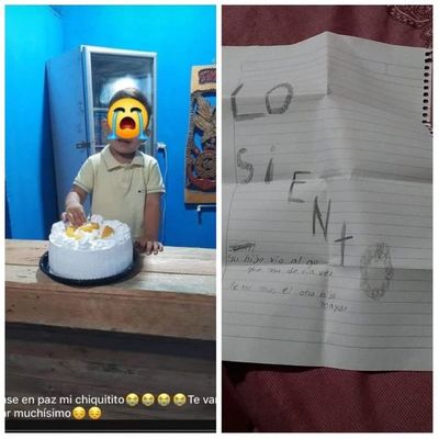 Niño de 2 años fue hallado sin vida por su madre, su hermano mayor está desaparecido