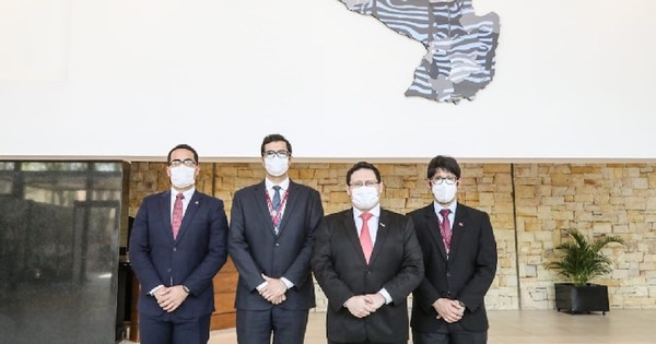 La Nación / Gafilat evaluó a la SET sobre delitos referentes al lavado