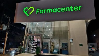 Farmacenter: 115 sucursales y 600% de crecimiento en las ventas en 2020