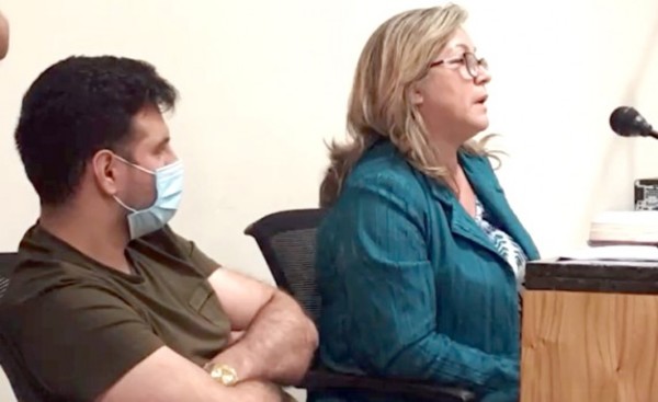 Imponen 40 y 25 años de prisión por crimen de la niña Naydelin