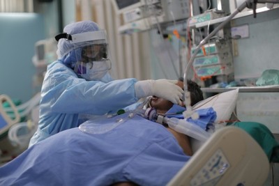 Coronavirus: 18 finados, 269 internados, entre los cuales, 94 prójimos continúan en terapia