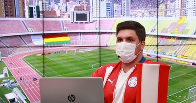 La Nación / GEN Albirrojo, con una megacobertura