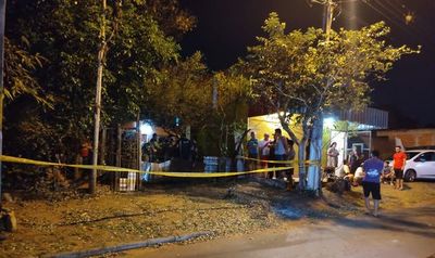Reportan supuesto homicidio en el barrio Piro’y de Capiatá - Nacionales - ABC Color