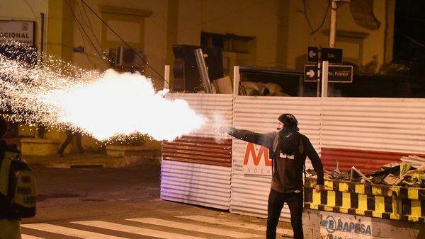 Concurso fotográfico sobre protestas
