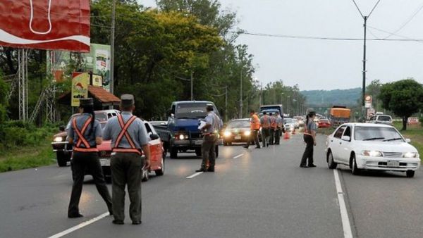 Ley de tránsito: Rechazan suspender barreras de control