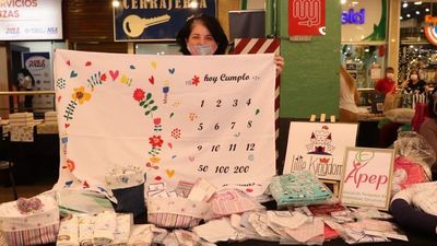 Mipymes expusieron  productos en feria